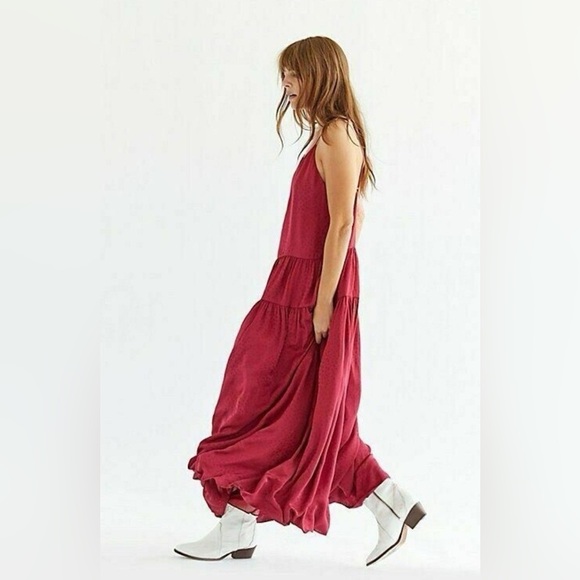 Fame and Partners The Callen Dress Free People